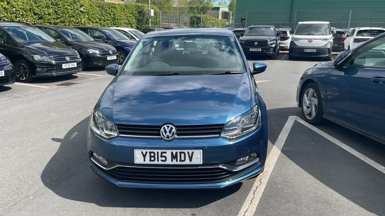 Volkswagen Polo 1.2 TSI SE 5dr Petrol Hatchback